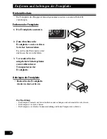 Предварительный просмотр 92 страницы Pioneer KEH-P4010R Operation Manual