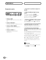 Preview for 30 page of Pioneer KEH-P4020 - Radio / Cassette Player Operation Manual