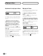 Preview for 42 page of Pioneer KEH-P4020 - Radio / Cassette Player Operation Manual