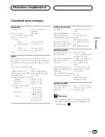 Preview for 45 page of Pioneer KEH-P4020 - Radio / Cassette Player Operation Manual