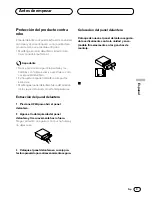 Preview for 49 page of Pioneer KEH-P4020 - Radio / Cassette Player Operation Manual