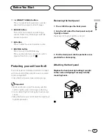 Preview for 5 page of Pioneer KEH-P4020R Operation Manual