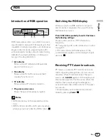 Preview for 9 page of Pioneer KEH-P4020R Operation Manual