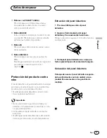 Preview for 27 page of Pioneer KEH-P4020R Operation Manual