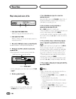 Preview for 50 page of Pioneer KEH-P4025 Operation Manual