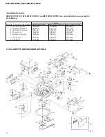 Предварительный просмотр 6 страницы Pioneer KEH-P424 Service Manual