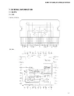 Предварительный просмотр 37 страницы Pioneer KEH-P424 Service Manual