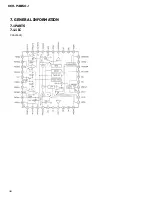 Предварительный просмотр 38 страницы Pioneer KEH-P4850J Service Manual