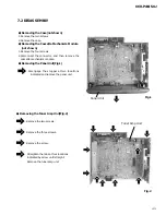 Предварительный просмотр 43 страницы Pioneer KEH-P4850J Service Manual