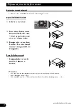 Preview for 48 page of Pioneer KEH-P490 Operation Manual