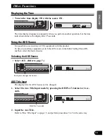 Предварительный просмотр 25 страницы Pioneer KEH-P4900 Operation Manual