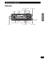 Предварительный просмотр 31 страницы Pioneer KEH-P4900 Operation Manual