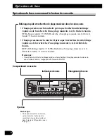 Предварительный просмотр 36 страницы Pioneer KEH-P4900 Operation Manual