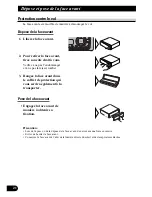 Предварительный просмотр 48 страницы Pioneer KEH-P4900 Operation Manual