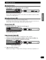 Предварительный просмотр 51 страницы Pioneer KEH-P4900 Operation Manual