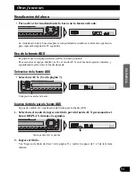 Предварительный просмотр 77 страницы Pioneer KEH-P4900 Operation Manual