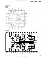 Предварительный просмотр 43 страницы Pioneer KEH-P4900 Service Manual