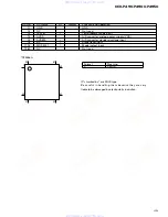 Предварительный просмотр 45 страницы Pioneer KEH-P4900 Service Manual