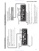 Предварительный просмотр 53 страницы Pioneer KEH-P4900 Service Manual