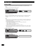 Preview for 6 page of Pioneer KEH-P4950 Operation Manual