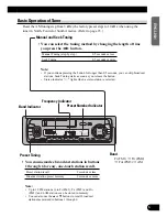 Preview for 7 page of Pioneer KEH-P4950 Operation Manual