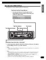 Preview for 9 page of Pioneer KEH-P4950 Operation Manual