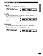 Preview for 11 page of Pioneer KEH-P4950 Operation Manual