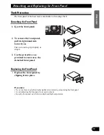 Preview for 21 page of Pioneer KEH-P4950 Operation Manual