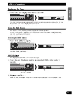 Preview for 25 page of Pioneer KEH-P4950 Operation Manual