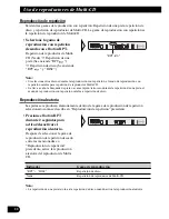 Preview for 38 page of Pioneer KEH-P4950 Operation Manual