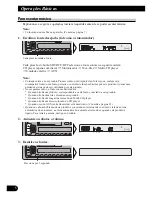 Preview for 58 page of Pioneer KEH-P4950 Operation Manual