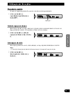 Preview for 63 page of Pioneer KEH-P4950 Operation Manual