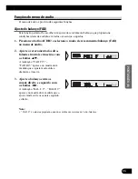 Preview for 69 page of Pioneer KEH-P4950 Operation Manual