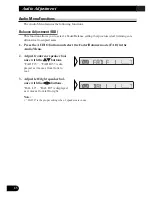 Preview for 16 page of Pioneer KEH-P5011 Operation Manual