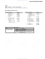 Preview for 3 page of Pioneer KEH-P5700R Service Manual