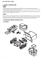 Предварительный просмотр 2 страницы Pioneer KEH-P580 Service Manual