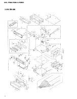 Предварительный просмотр 4 страницы Pioneer KEH-P580 Service Manual