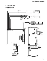 Предварительный просмотр 41 страницы Pioneer KEH-P580 Service Manual