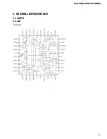 Предварительный просмотр 43 страницы Pioneer KEH-P580 Service Manual