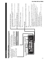 Предварительный просмотр 53 страницы Pioneer KEH-P580 Service Manual