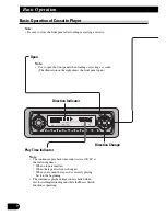 Preview for 10 page of Pioneer KEH-P5900 Operation Manual