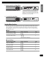 Preview for 15 page of Pioneer KEH-P5900 Operation Manual