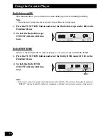 Preview for 20 page of Pioneer KEH-P5900 Operation Manual