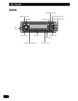 Предварительный просмотр 4 страницы Pioneer KEH-P5950 Operation Manual