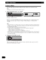 Предварительный просмотр 6 страницы Pioneer KEH-P5950 Operation Manual