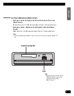 Предварительный просмотр 9 страницы Pioneer KEH-P5950 Operation Manual