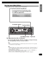 Предварительный просмотр 11 страницы Pioneer KEH-P5950 Operation Manual