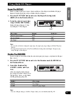 Предварительный просмотр 19 страницы Pioneer KEH-P5950 Operation Manual