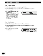 Предварительный просмотр 22 страницы Pioneer KEH-P5950 Operation Manual