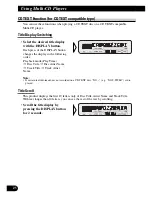 Предварительный просмотр 26 страницы Pioneer KEH-P5950 Operation Manual